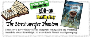 Tales of Evil Deluxe Kickstarter Pledge with Exclusive Add-Ons