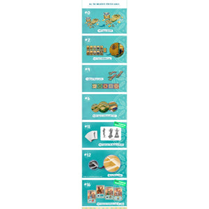 Cleopatra and the Society of Architects Premium Set