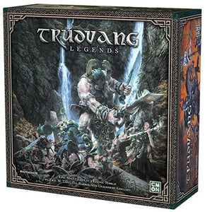 Trudvang Special Order: Terry Dano