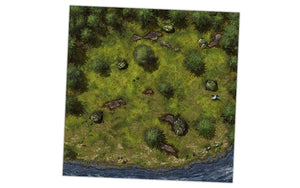 A Song of Ice and Fire Miniature Game Play Mats - CMON