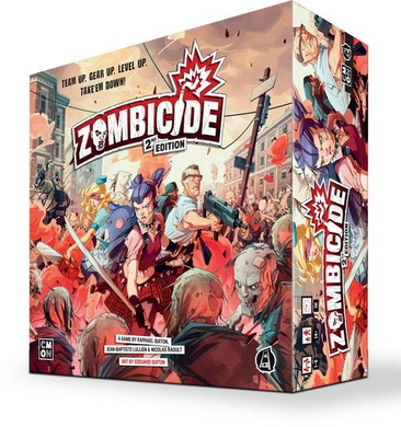 Zombicide 2nd Edition Presidential Pledge